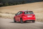 Ford Fiesta ST-Line 3-Door 2017 года (WW)